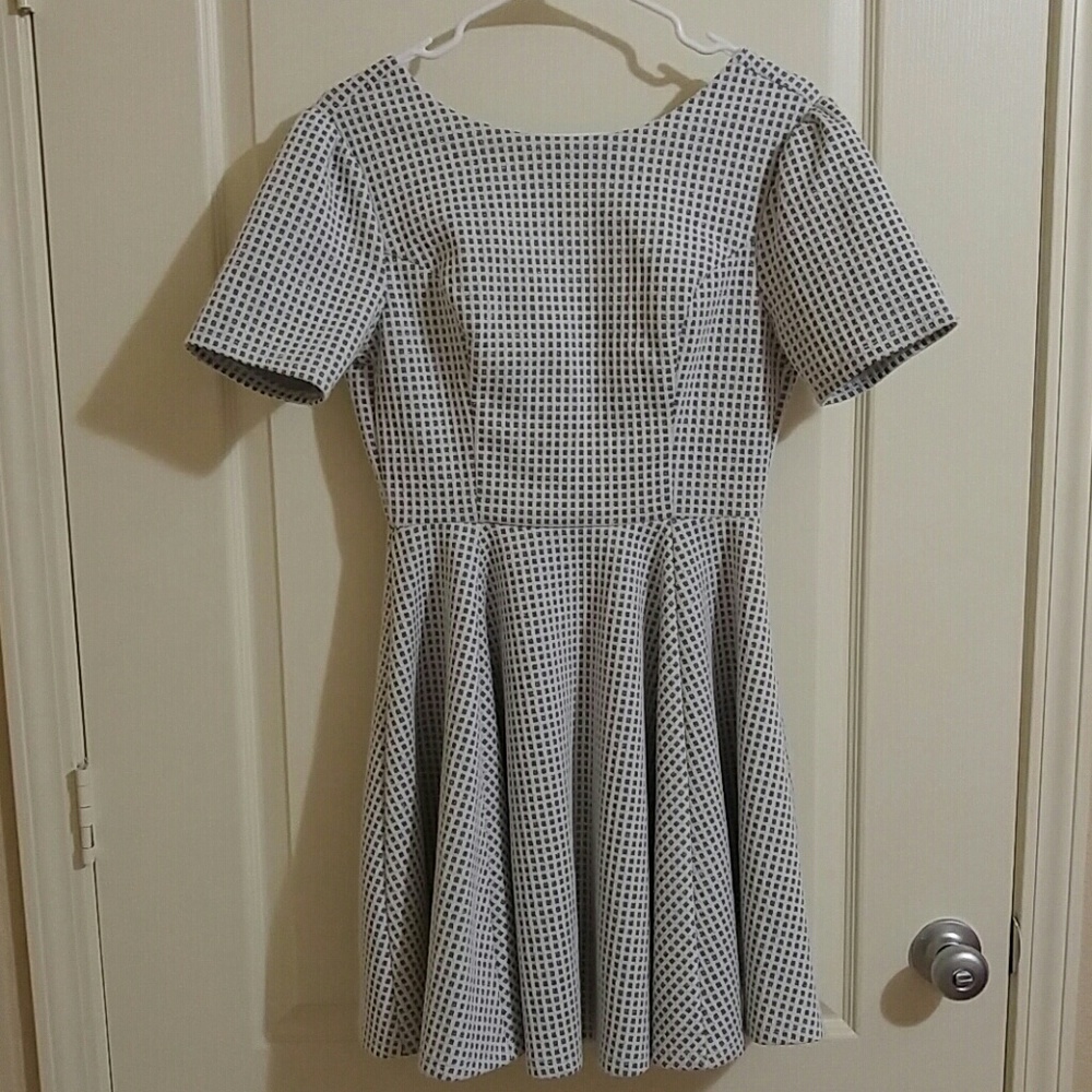 Altar'd State dress.